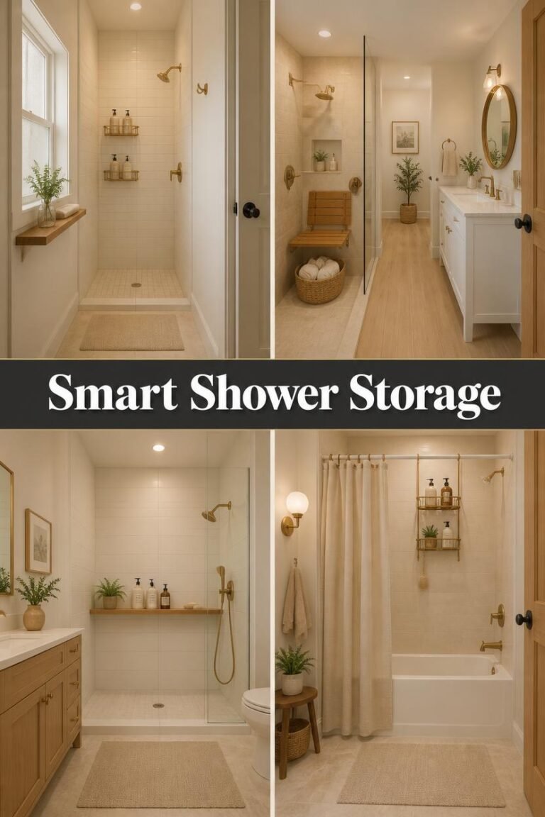 15 Budget-Friendly Shower Ideas