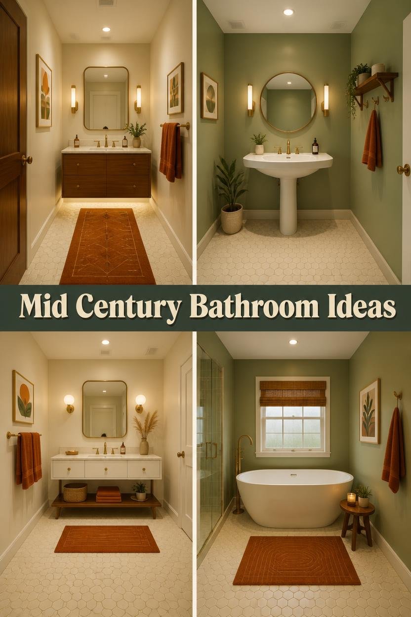 15 Elegant Mid Century